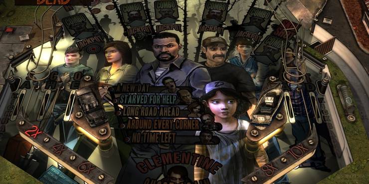 15 Things You Didnt Know About Telltales The Walking Dead 15 Things You Didnt Know About Telltales The Walking Dead